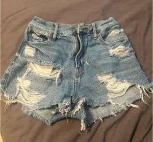 American Eagle Jean Shorts High-Rise thumbnail 1