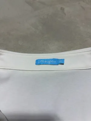 J. McLaughlin Sleeveless Button thumbnail 9