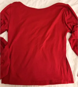 Blouse long sleeve top  thumbnail 2