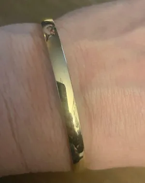 Kate Spade Heart Of Gold Idiom Bangle Bracelet thumbnail 5