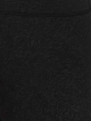 LULULEMON Wunder Train High Rise Short 8" in Crunch Black Sz. 4 thumbnail 10