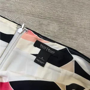 •White House Black Market• Multicolor Skirt thumbnail 3