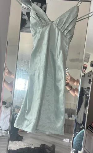 Homecoming Princess Polly Dress Mini thumbnail 1