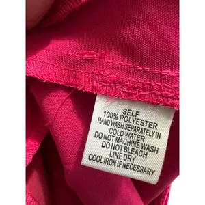 Cotton Candy LA pink flutter wrap‎ skort size XS thumbnail 4