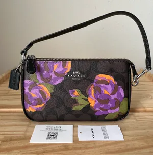 Coach Purse thumbnail 1