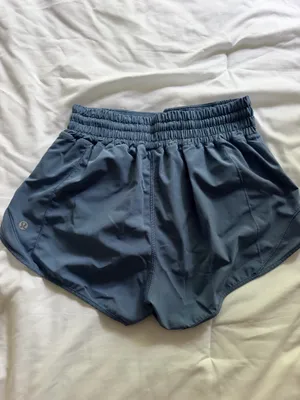 Lululemon Blue Hotty Hot 2.5" thumbnail 2