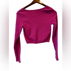 Garage Crop Top size Med thumbnail 2