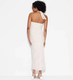 Target wild fable dress White thumbnail 3