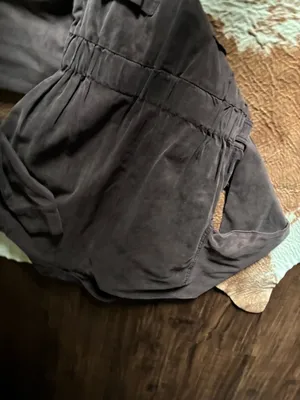 Young Fabulous and Broke brown jumpsuit size small No flaws Cotton / Tencil blend thumbnail 5