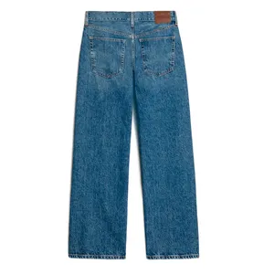 Etica The Ella Jeans Low Rise Baggy Denim Y2K Skater Size 25 thumbnail 5