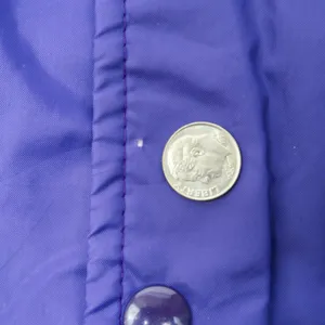 Vintage 80s David Peyser Kansas State Wildcats Windbreaker thumbnail 7
