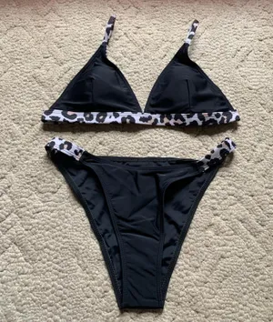 Bikini Set Black Size M thumbnail 1