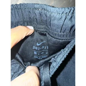 Nike Women's XS Running Shorts Black‎ White thumbnail 3