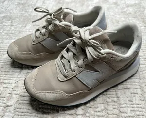 New Balance Cream 237 Sneakers thumbnail 1