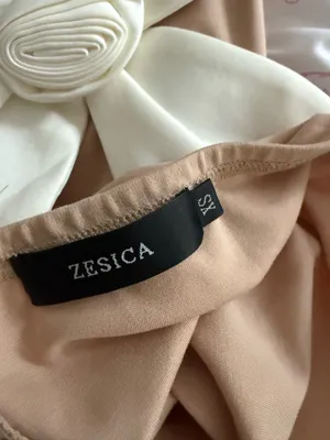 Dress Tan Size XS thumbnail 2