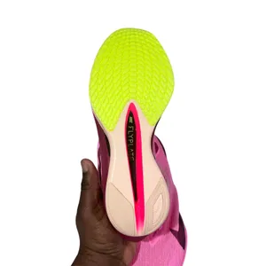 Nike Vaporfly 4 B Women’s 6.5 Pink Spell Hyper Pink HF6412-601 Carbon Plate thumbnail 9