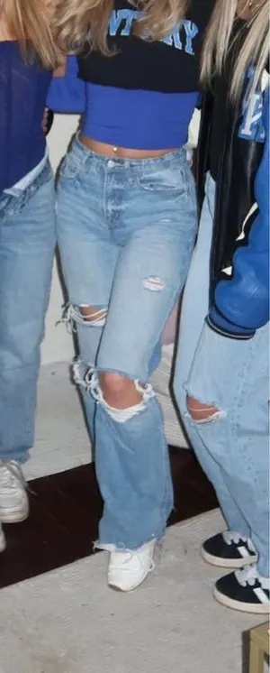 Thea Flying Monkey Jeans thumbnail 1