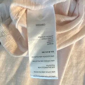 Free People We The Free T-Shirt Medium Pink Oversized Baggy Casual Lightweight thumbnail 6
