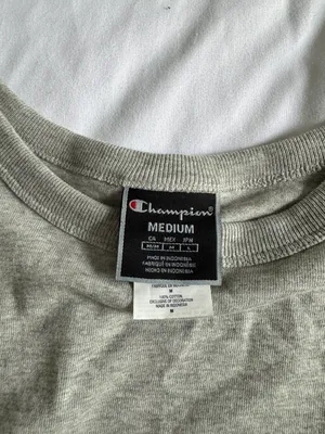 Champion Crop Top thumbnail 2