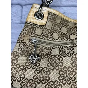 Y2K Vintage Kathy Van Zeeland shoulder purse. thumbnail 5