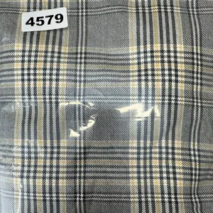 Banana Republic Checked Plaid Pants Wide‎ leg Womens Trouser size 10 thumbnail 8