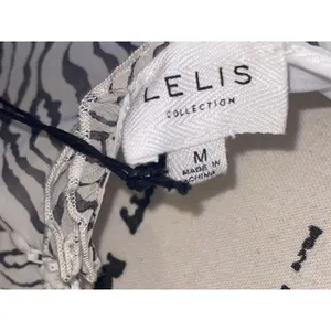 NWT Le Lis Sz Med Animal Print Razorback Sleeveless Mini Dress thumbnail 10