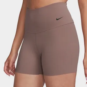 NWT NIKE Zenvy High-Waisted 5" Biker Shorts thumbnail 1