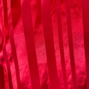 Victoria's Secret Red Striped Button Front Sleepshirt Lounge Pajamas Women Sz M thumbnail 11