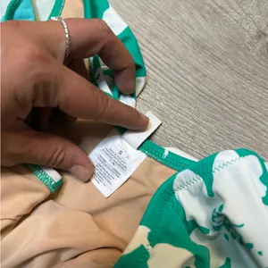 •J.Crew• Floral Shoulder One Piece Swimsuit thumbnail 5