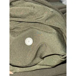 Lululemon‎ Women's Jogger Pants On The Fly Luxtreme Dark Olive Green Size 6 thumbnail 3