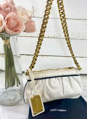 Dolce & Gabbana Chained Baguette thumbnail 1