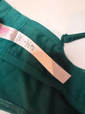 Victoria's Secret PINK Crop Top thumbnail 4