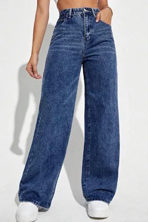 Shein Jeans High-Waisted thumbnail 1