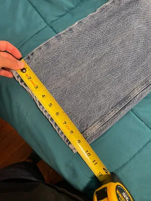 Zara jeans 4 thumbnail 3