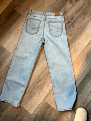 Stove Pipe Jeans thumbnail 3