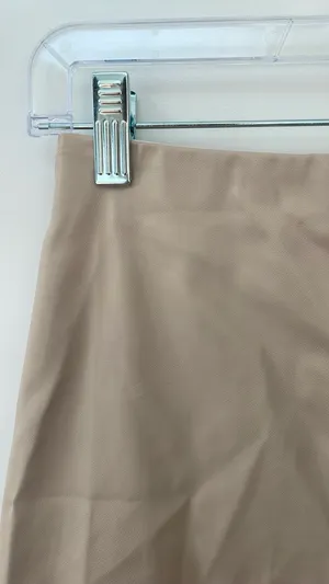 Shinestar Faux Leather Mini Skirt thumbnail 3