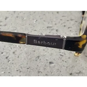 Barbour B041 C2 Womens Tortoise Full Rim EyeGlasses Frames ONLY 53-18-135 thumbnail 8