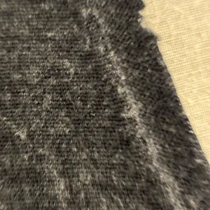 Uniqlo Dark‎ Gray Blazer with Embroidered Crest thumbnail 6