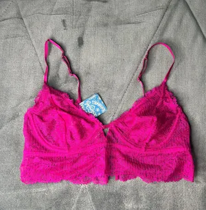 Free People Brallette thumbnail 1