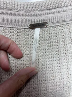 Free People Slouchy Oversized Sweater thumbnail 5