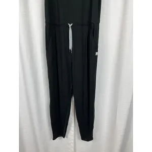 Vuori Black Lux Harem Jumpsuit Sz.M thumbnail 6
