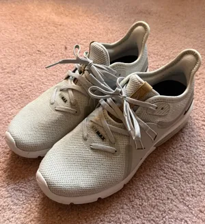 Nike Light Blue Air Max Shoes thumbnail 1