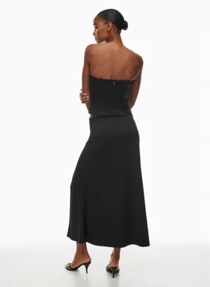 Aritzia Ten Frenzy Skirt in Black - Size Small thumbnail 4