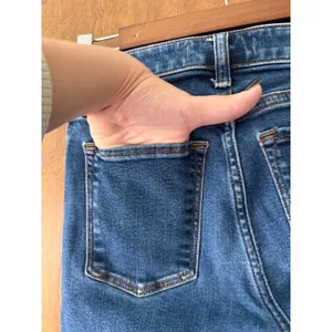 Abercrombie & Fitch Sz 25 Super Skinny Ankle High Rise Jean Casual Norm Street thumbnail 5