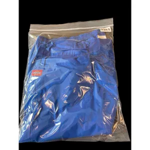 Dickies Royal Blue Wide Leg Scrubs Medical Uniform Bottoms Pants XL NWT thumbnail 15