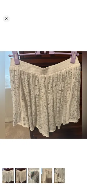 Queen of Sparkles Shorts (NWOT) thumbnail 3