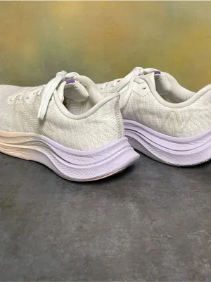 New Balance Fuelcell Propel V4 Women's Off White Running Shoes Size 9.5B thumbnail 10