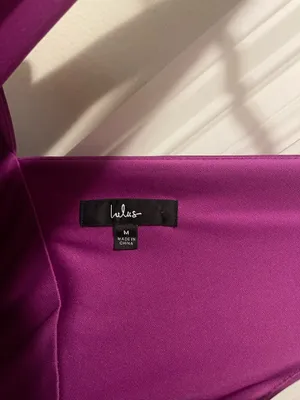 Lulus Celebration Time Purple Sleeveless Tiered Midi Dress thumbnail 5