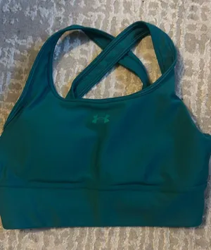 Under Armour Sports Bra thumbnail 1