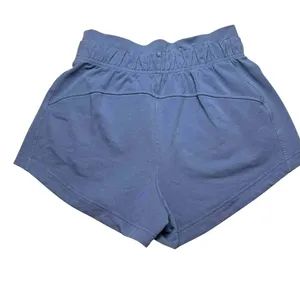 Lululemon Inner Glow High-Rise Short 3" *Oasis Blue thumbnail 4